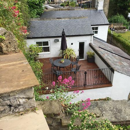 Teardrop Cottage Knaresborough Exteriér fotografie