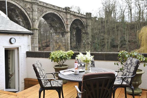 Teardrop Cottage Knaresborough Exteriér fotografie