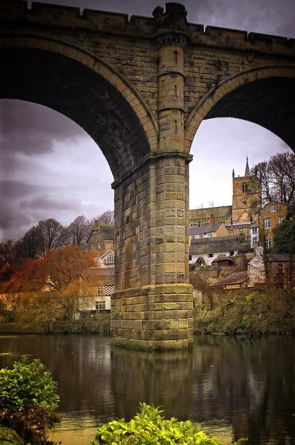 Teardrop Cottage Knaresborough Exteriér fotografie