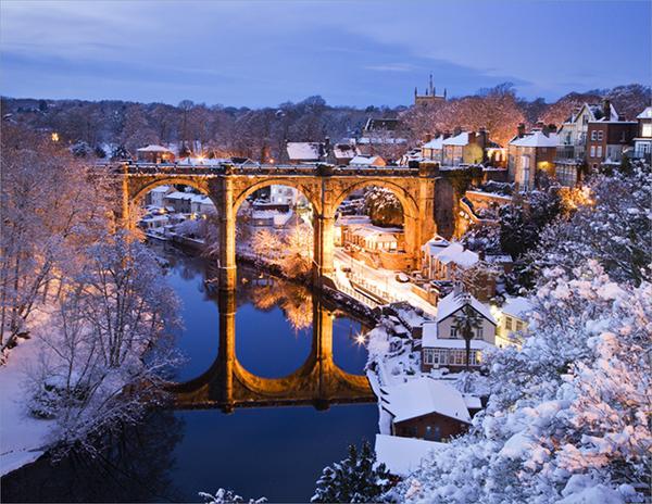 Teardrop Cottage Knaresborough Exteriér fotografie