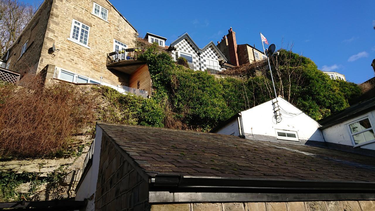 Teardrop Cottage Knaresborough Exteriér fotografie