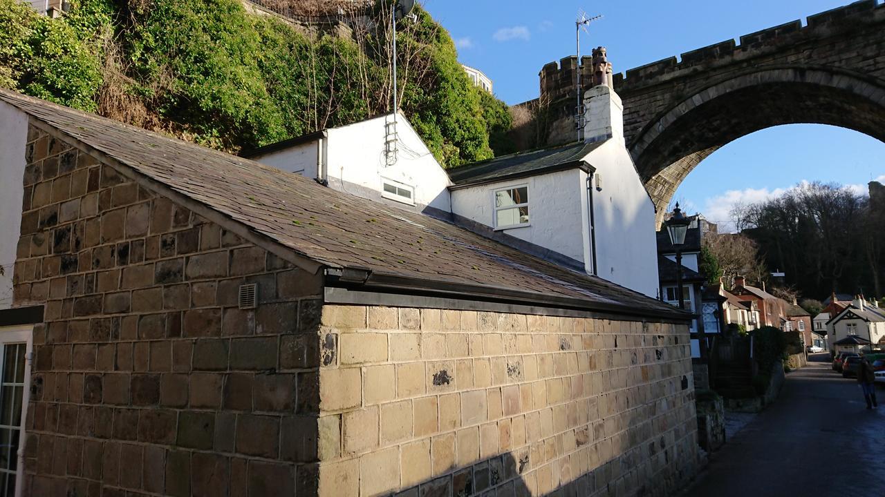Teardrop Cottage Knaresborough Exteriér fotografie