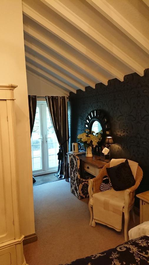 Teardrop Cottage Knaresborough Pokoj fotografie
