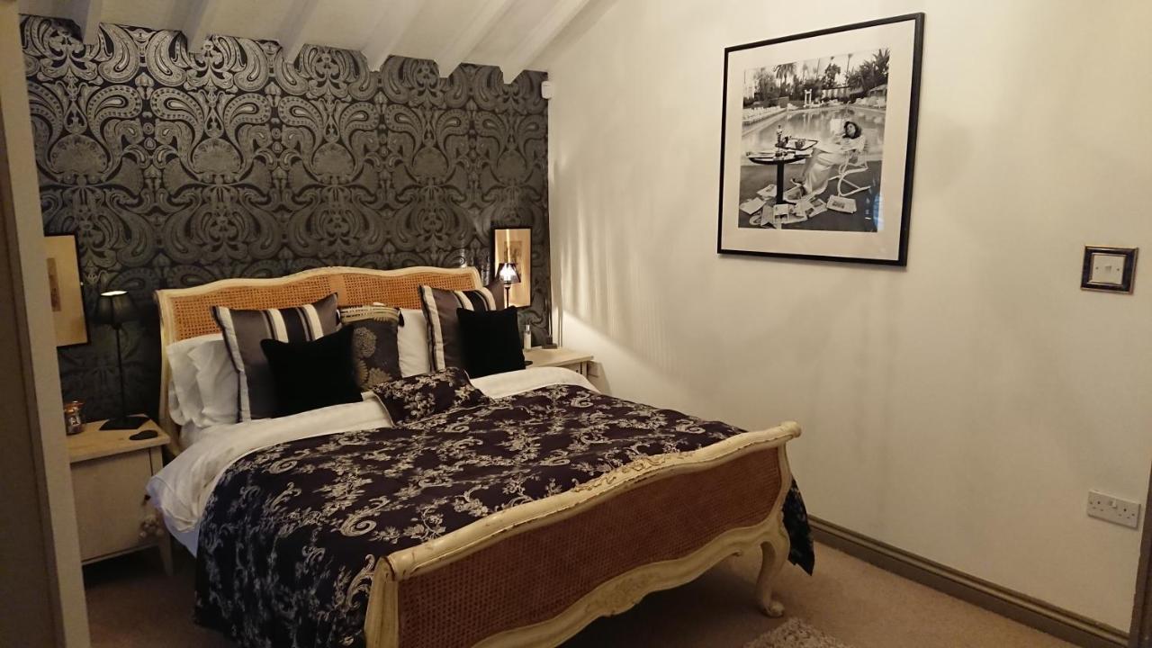 Teardrop Cottage Knaresborough Pokoj fotografie